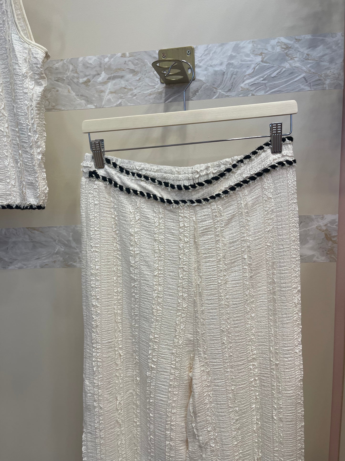 Conjunto Camomila