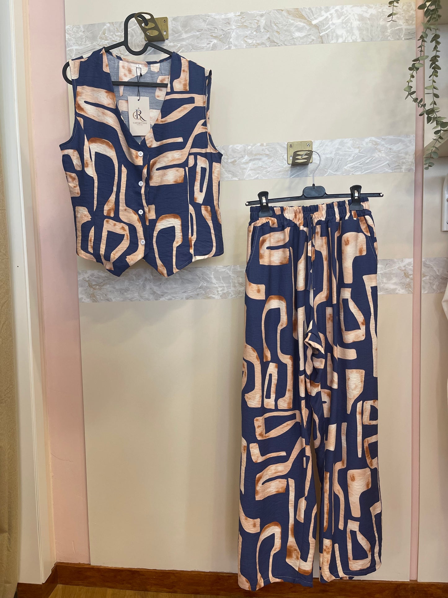Conjunto Gladíolo