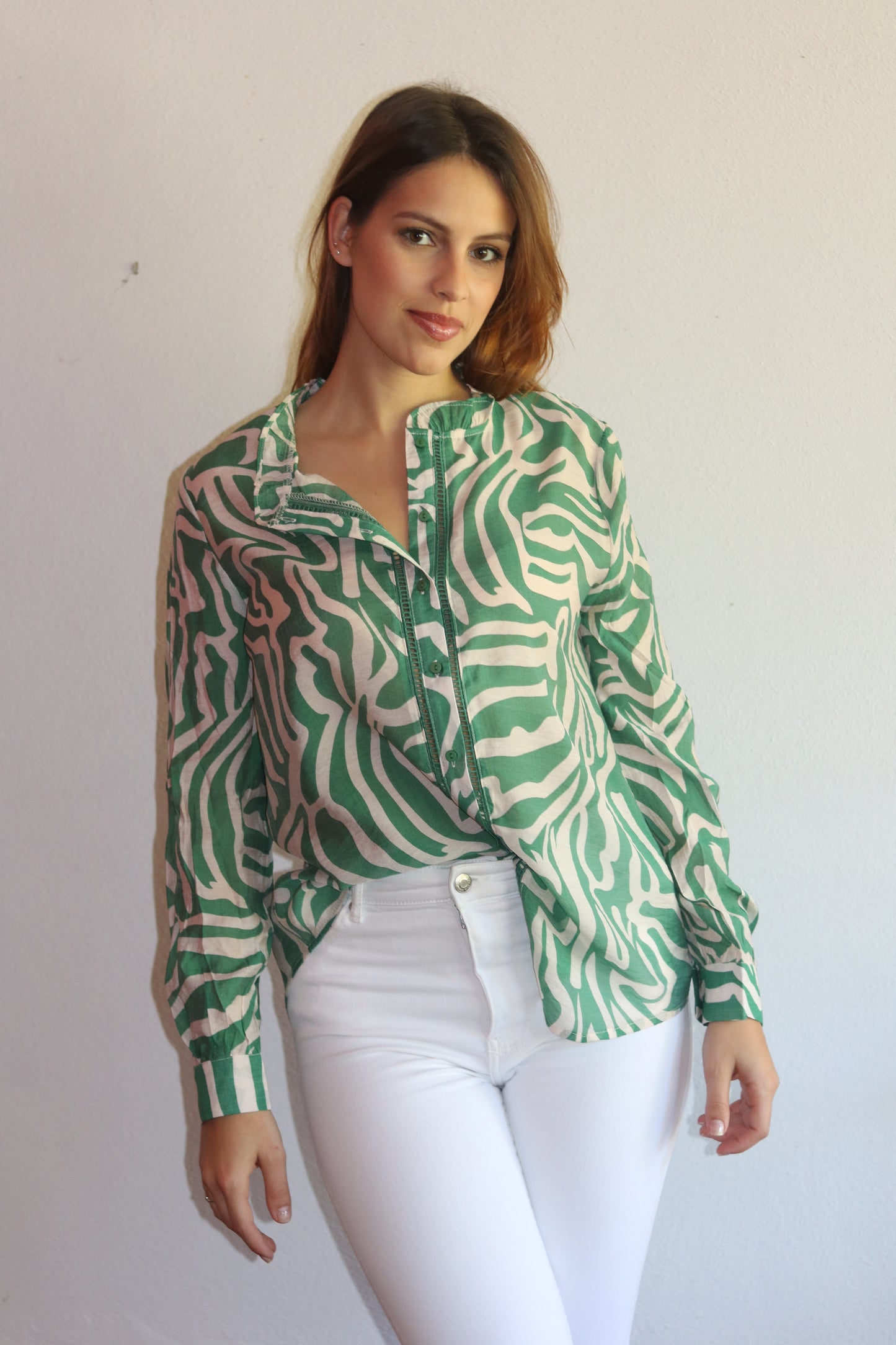 Camisa Alexandrita