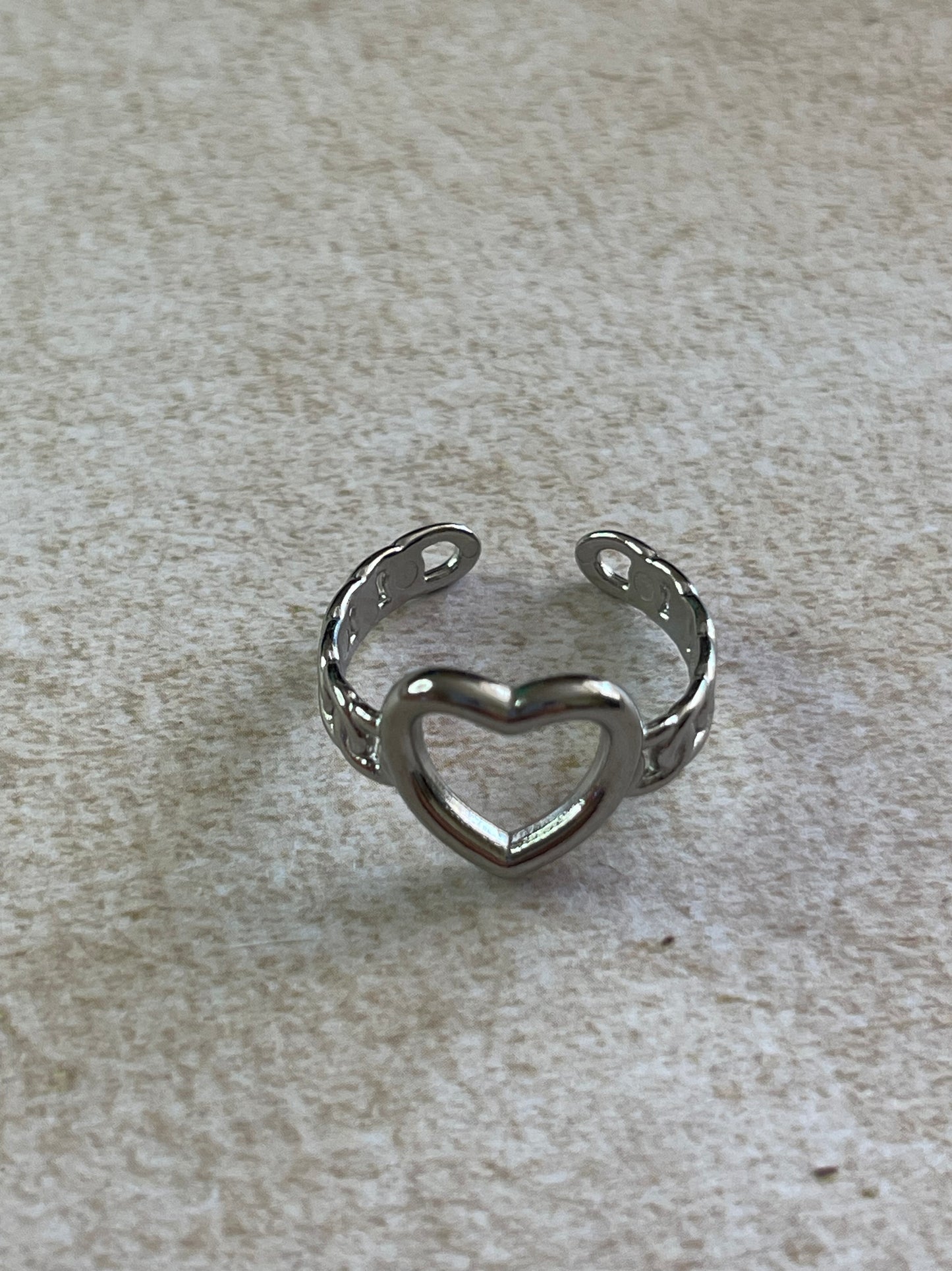 Anel Heart