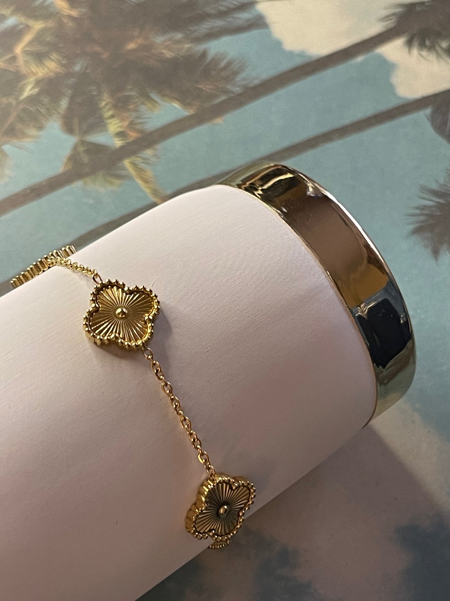 Pulseira Charm