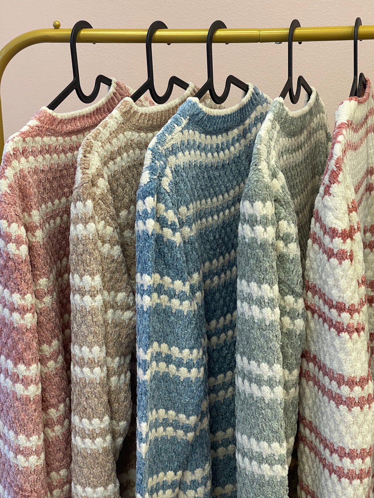 Camisola de malha (ref 080)