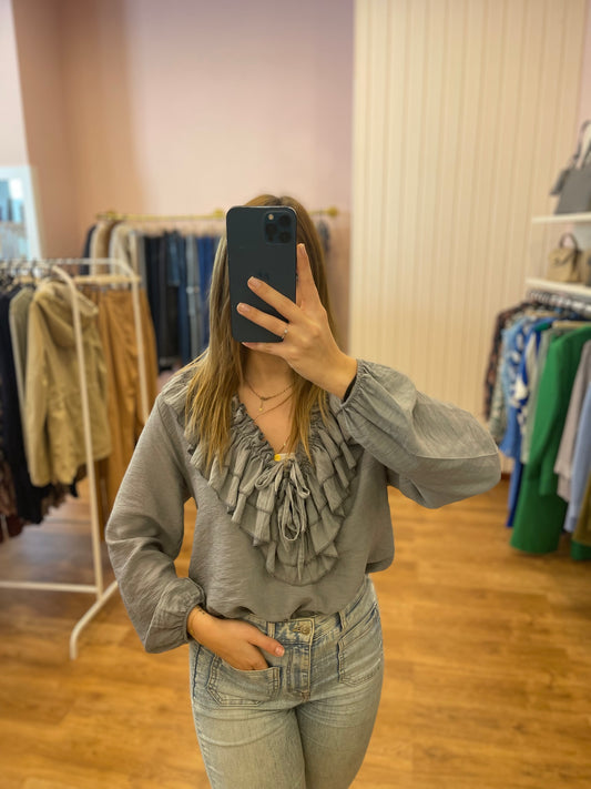 Blusa Léa