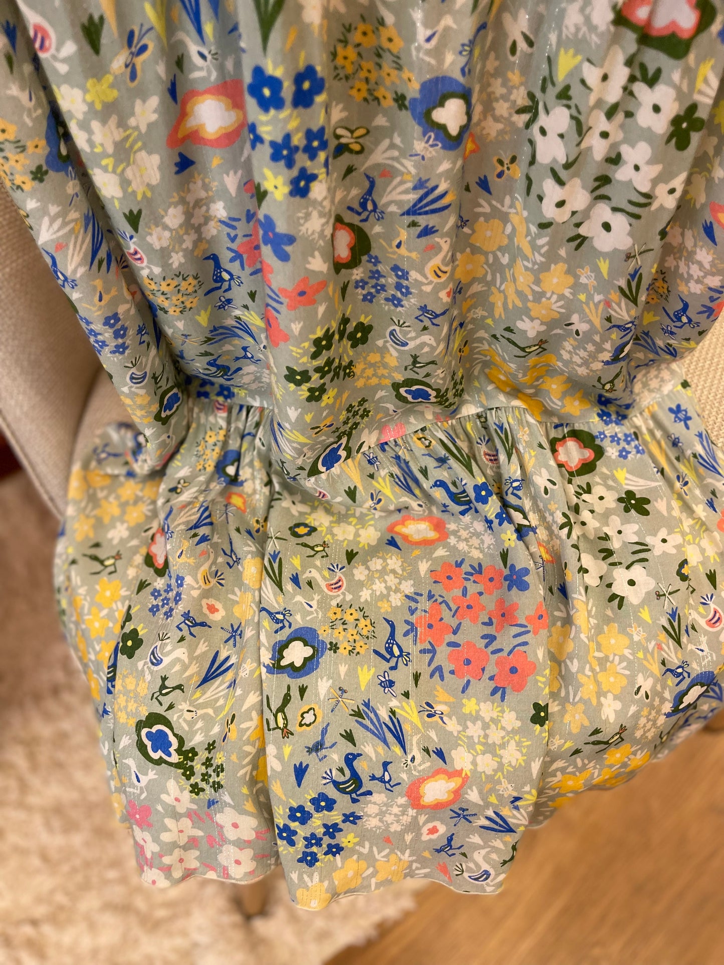 Vestido Flora