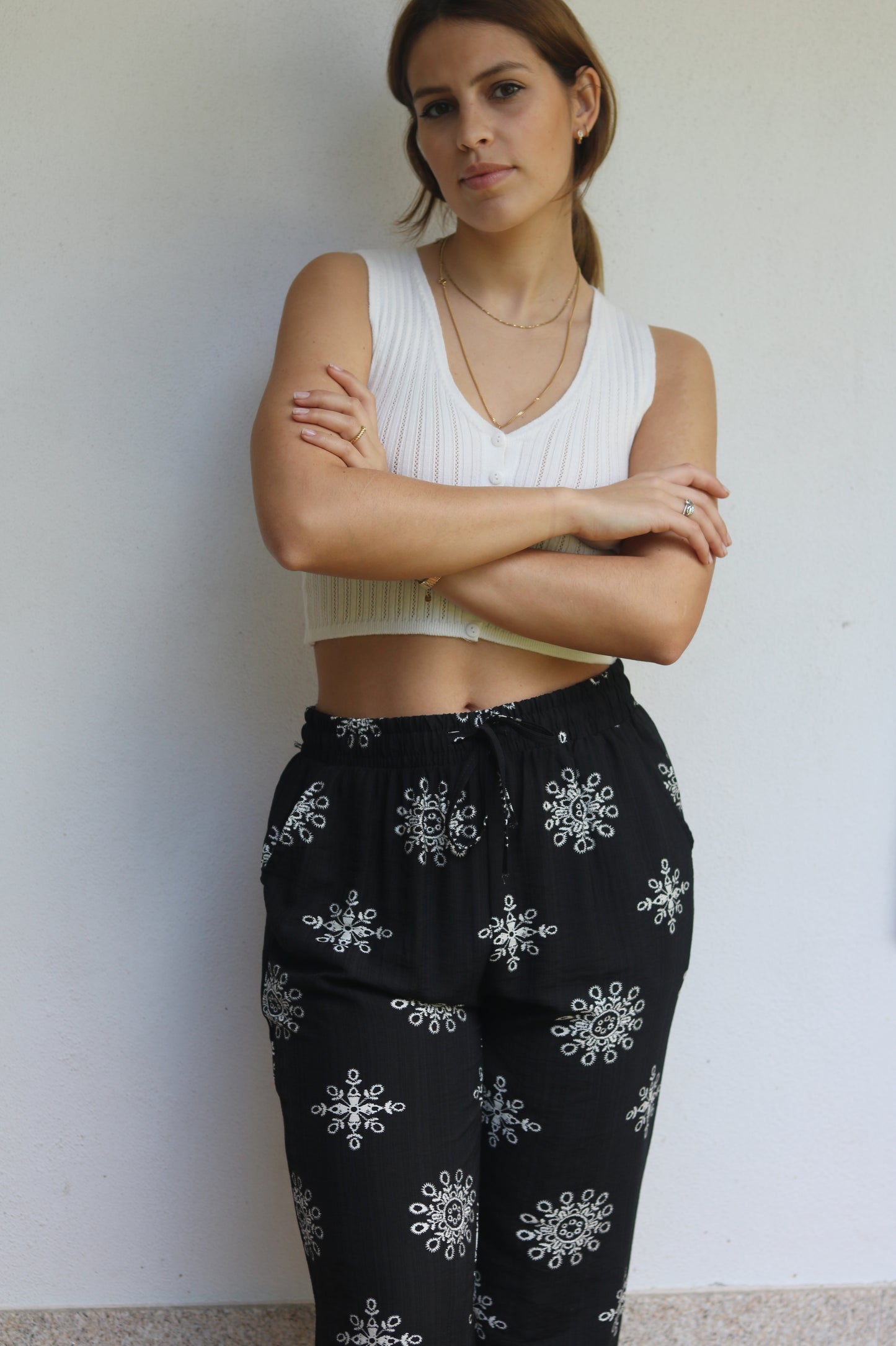 Calça Tália