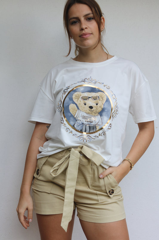T-shirt Bear