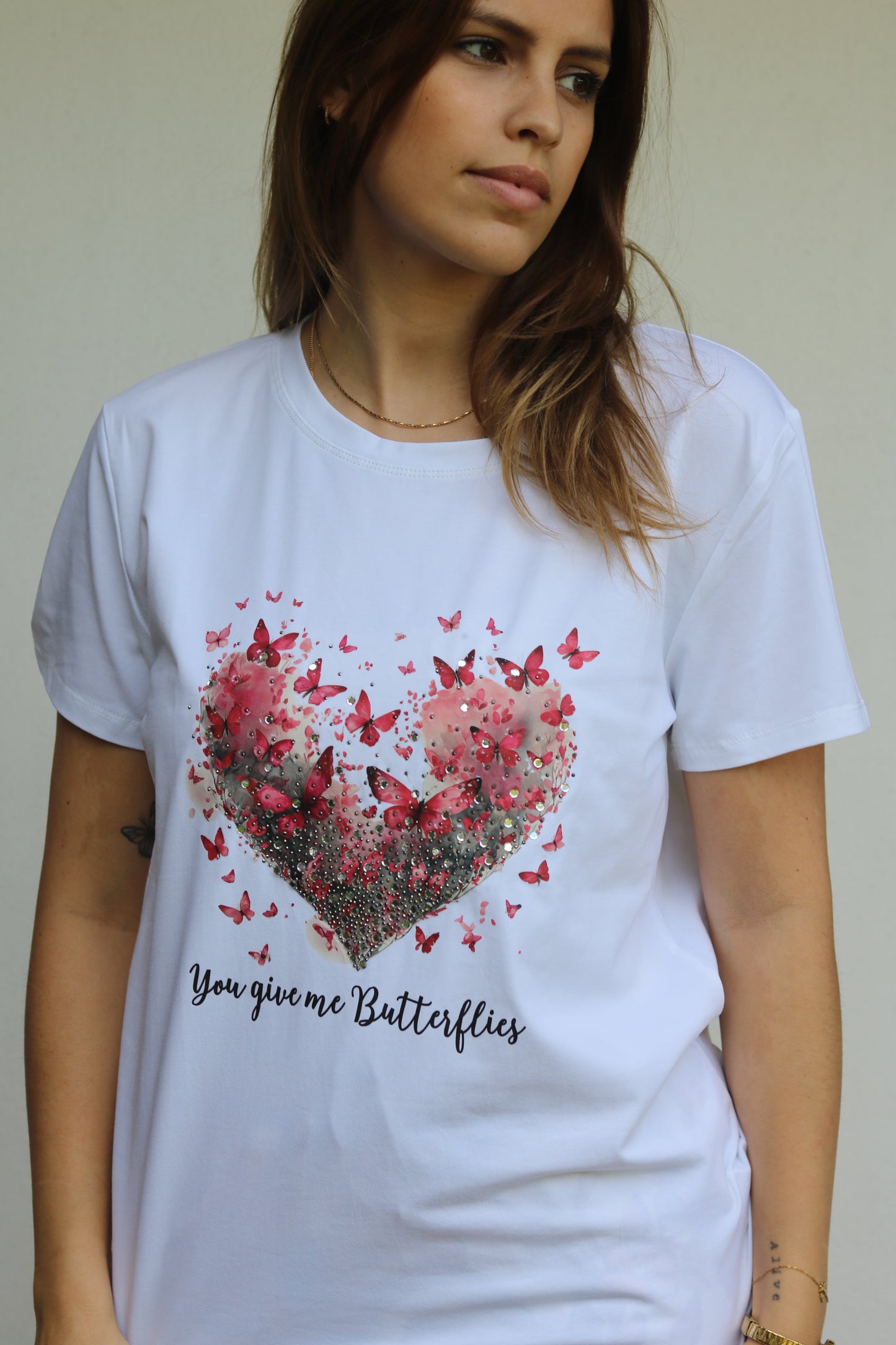 T-shirt Butterflie