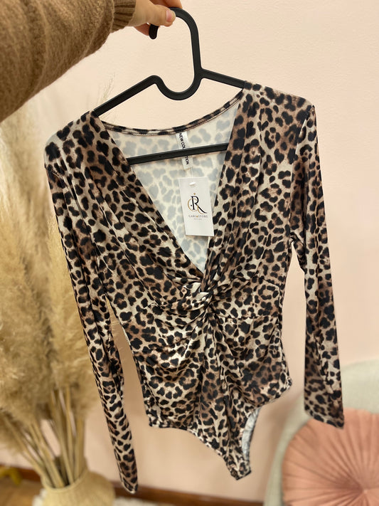 Body leopardo (ref 081)