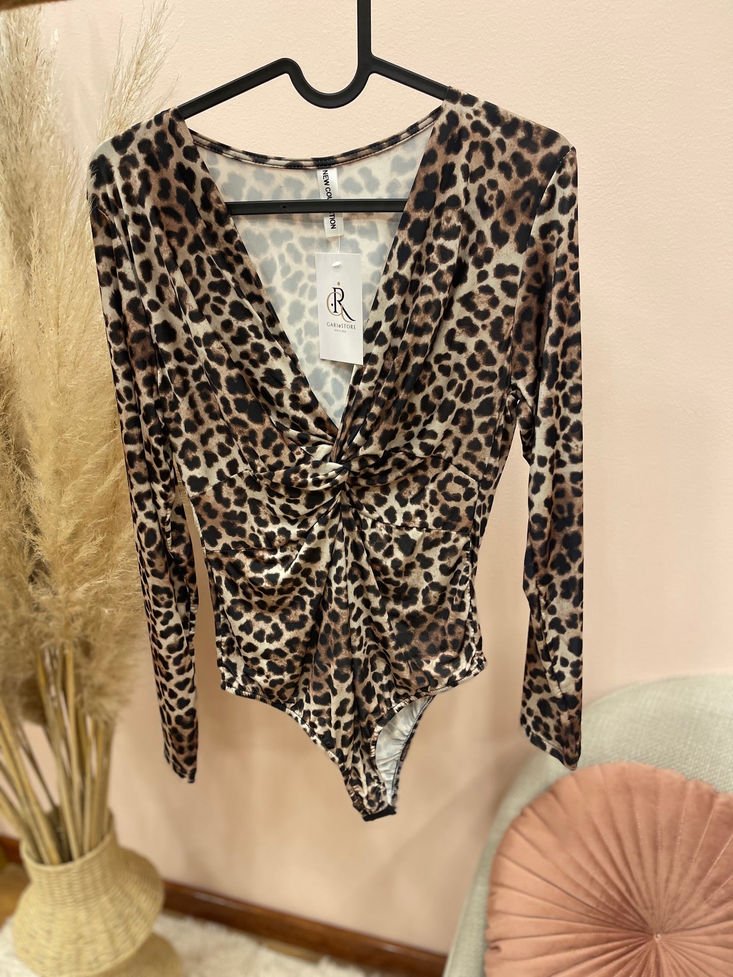 Body leopardo (ref 081)